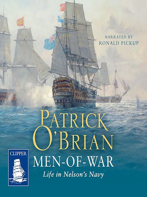 Title details for Men-of-War by Patrick O'Brian - Available